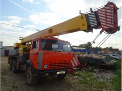 Арендовать Ульяновец МКТ-16 недорого Аренда автокрана Ульяновец МКТ-16