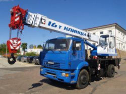 Арендовать Клинцы КС-35719-8А недорого Аренда автокрана Клинцы КС-35719-8А