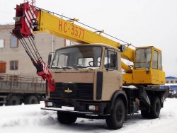 Недорогая аренда Углич КС-3577-3 Аренда автокрана Углич КС-3577-3