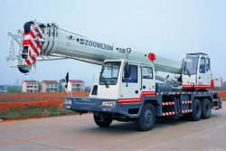 Недорого арендовать Zoomlion QY20D431 Аренда автокрана Zoomlion QY20D431